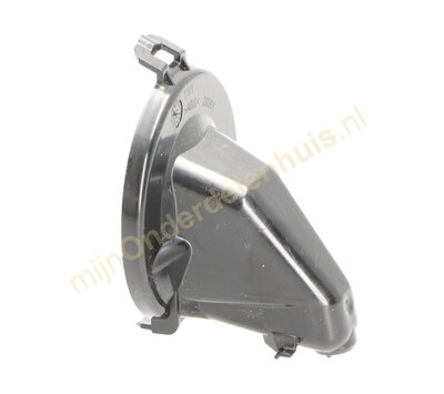 DeLonghi uitloop van Nespresso koffiemachine FL29301