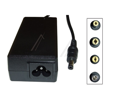 Universele adapter 12V-5.0A 60W