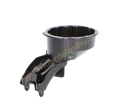 Philips koffie uitloop van koffiemachine 422224777132