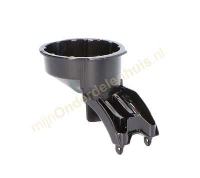 Philips koffie uitloop van koffiemachine 422224777132