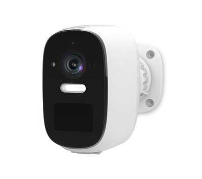 Nedis SmartLife camera voor buiten WIFICBO32WT