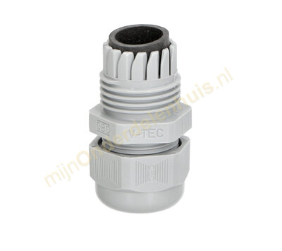 OBO wartel PG16 voor kabeldoos 7/14mm 2022656