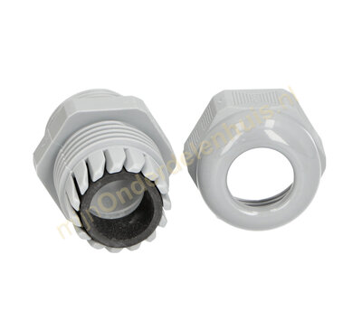 OBO wartel PG16 voor kabeldoos 7/14mm 2022656