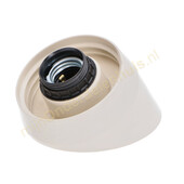 Corodex Corodex schroefrand schuin 60W / E27