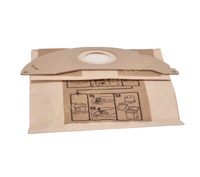 Originele stofzuigerzakken van Karcher 6.904-322.0