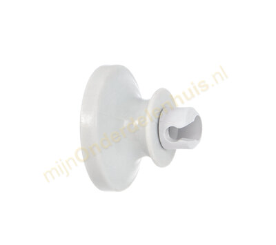 Whirlpool korfwiel van vaatwasser 481990501031