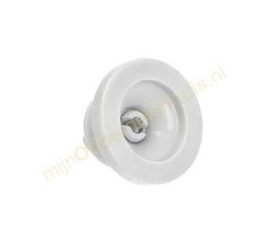 Whirlpool korfwiel van vaatwasser 481990501031