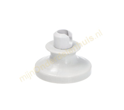 Whirlpool korfwiel van vaatwasser 481990501031