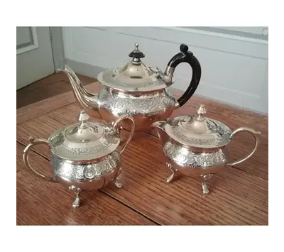 HG zilverpoets 491015103