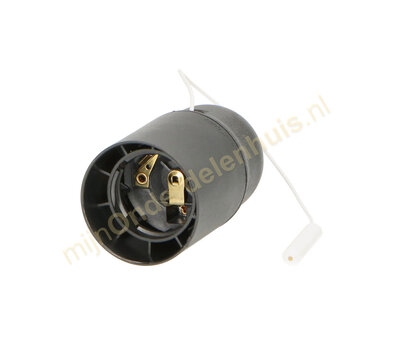 EGB fitting met trekschakelaar E27