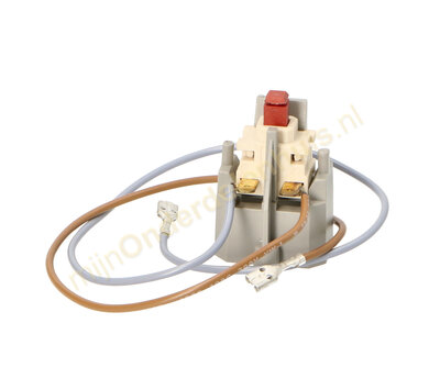 Nilfisk schakelaar van stofzuiger 32103900