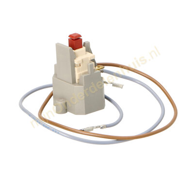 Nilfisk schakelaar van stofzuiger 32103900