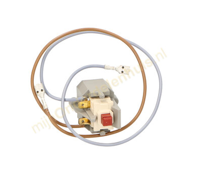 Nilfisk schakelaar van stofzuiger 32103900