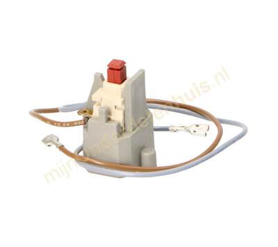 Nilfisk schakelaar van stofzuiger 32103900