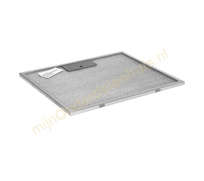 Exquisit metaalfilter van afzuigkap EXSPKFD611B10