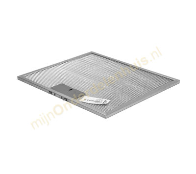 Exquisit metaalfilter van afzuigkap EXSPKFD611B10