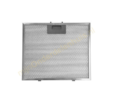Exquisit metaalfilter van afzuigkap EXSPKFD611B10