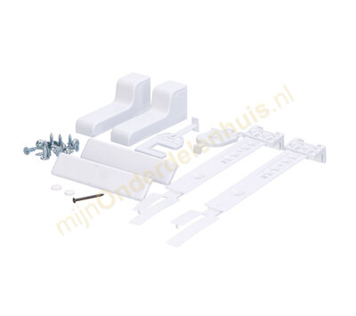 Bosch deurgeleiderset van koelkast 00264862