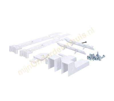 Bosch deurgeleiderset van koelkast 00264862