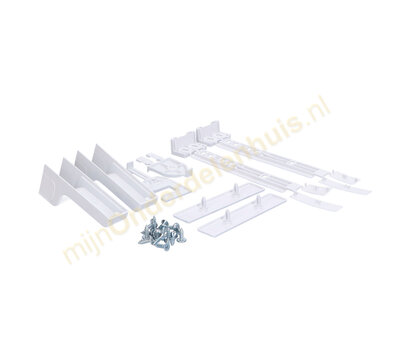 Bosch deurgeleiderset van koelkast 00264862