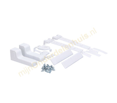 Bosch deurgeleiderset van koelkast 00264862