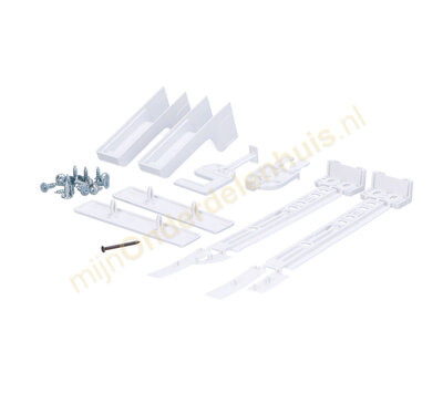 Bosch deurgeleiderset van koelkast 00264862