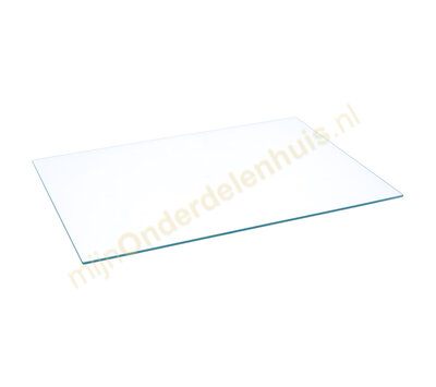 Beko glasplaat van vriezer C00873103