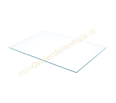 Beko glasplaat van vriezer C00873103