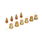 Bosch/Siemens Bosch sproeierset van fornuis 10007537