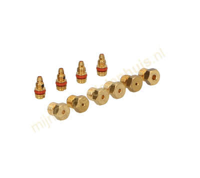 Bosch sproeierset van fornuis 10007537