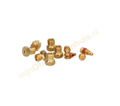 Bosch sproeierset van fornuis 10007537