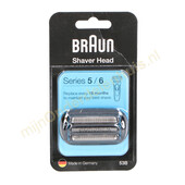 Braun Braun scheerblad van scheerapparaat 81733844 53B
