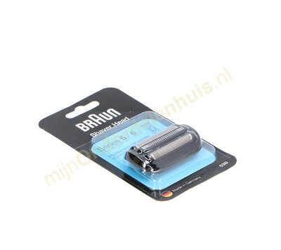 Braun scheerblad van scheerapparaat 81733844 53B