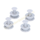 Bauknecht Bauknecht korfwiel van vaatwasser 481252888113