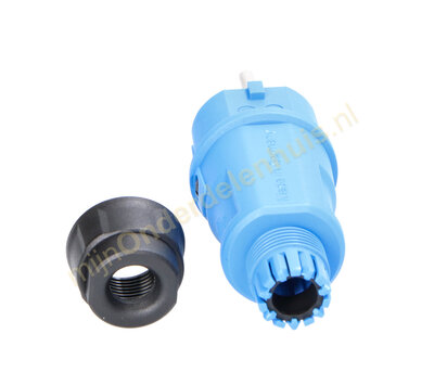 ABL thermoplast stekker met schroefklem IP44