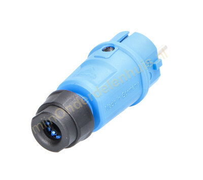 ABL thermoplast stekker met schroefklem IP44