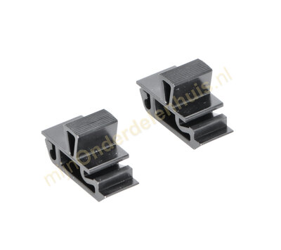 StorkAir klemset van afzuigsysteem  890000025