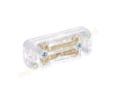 Snoerschakelaar transparant 51223