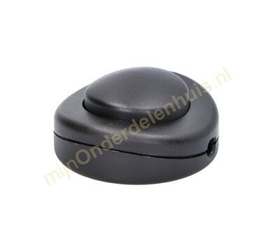 Universele voetschakelaar -zwart- 5421026