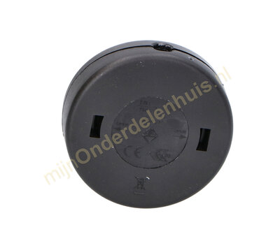 Universele voetschakelaar -zwart- 5421026