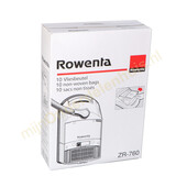 Rowenta Rowenta stofzuigerzak van stofzuiger ZR760