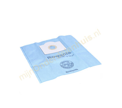 Rowenta stofzuigerzak van stofzuiger ZR760