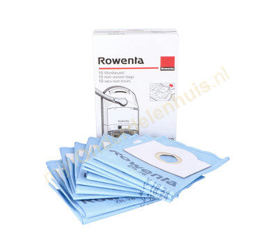 Rowenta stofzuigerzak van stofzuiger ZR760