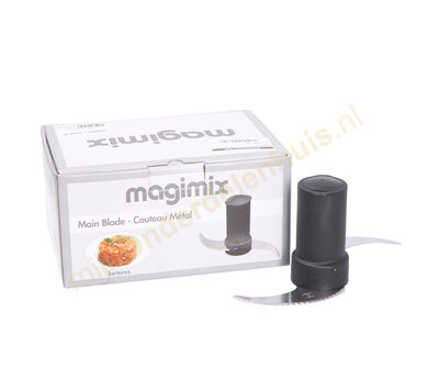 Magimix sikkelmes van keukenmachine 17480