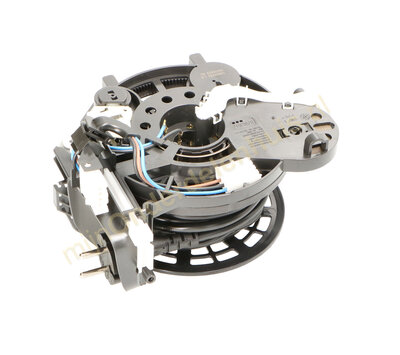 Miele haspel van stofzuiger 10858342