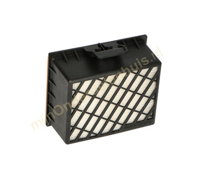 Bosch filter van stofzuiger 17004779