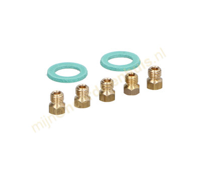 Etna sproeierset van kookplaat 46611