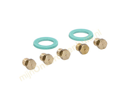 Etna sproeierset van kookplaat 46611