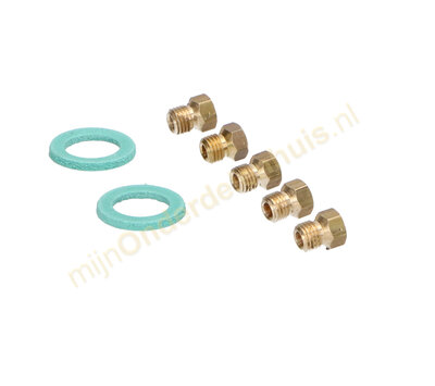 Etna sproeierset van kookplaat 46611