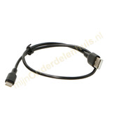 COM USB-A naar USB-C kabel 50cm (USB 2.0)